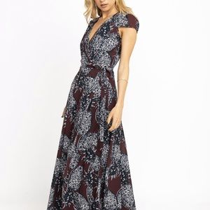 Endless summer Lindsay wrap dress XS